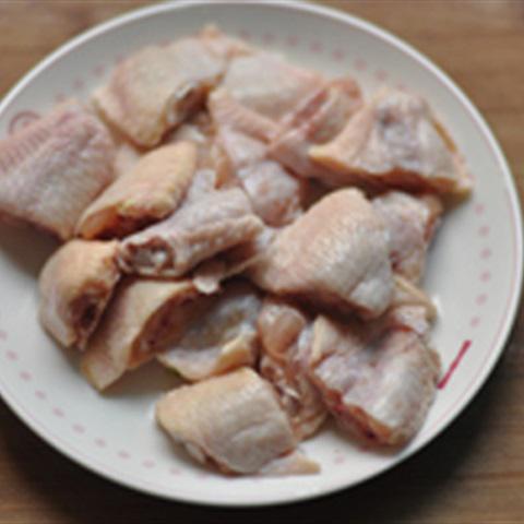 Cách làm cánh gà chiên sốt thơm