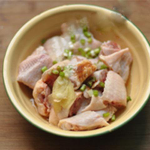 Cách làm cánh gà chiên sốt thơm