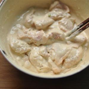 Cách làm cánh gà chiên sốt thơm