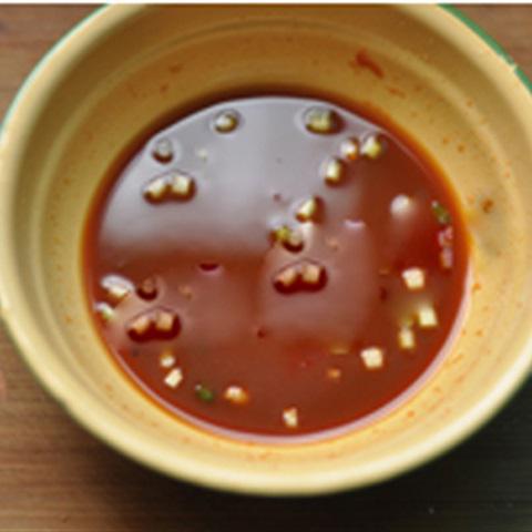 Cách làm cánh gà chiên sốt thơm