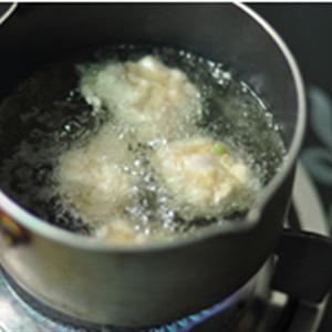 Cách làm cánh gà chiên sốt thơm