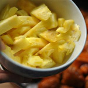 Cách làm cánh gà chiên sốt thơm