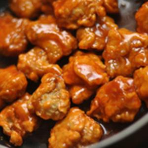 Cách làm cánh gà chiên sốt thơm