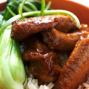 Cách làm cánh gà chiên sữa