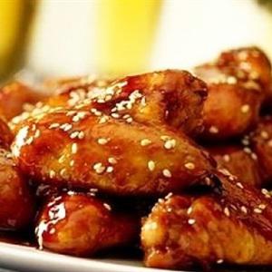 Cách làm cánh gà chiên sữa