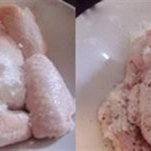 Cách làm cánh gà chiên tiêu