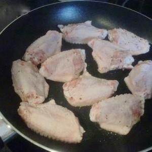 Cách làm cánh gà chiên tiêu