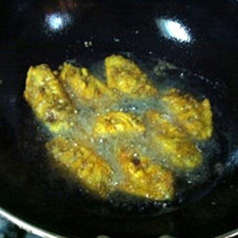 Cách làm cánh gà chiên tỏi băm