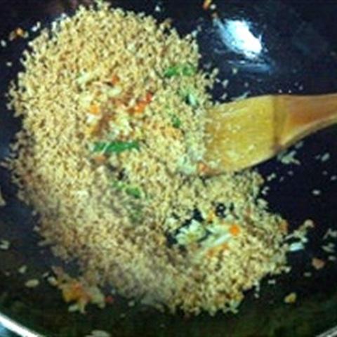 Cách làm cánh gà chiên tỏi băm