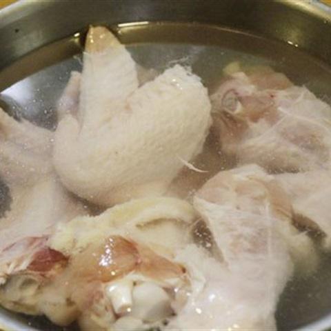 Cách làm cánh gà chiên giòn