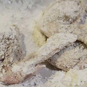 Cách làm cánh gà chiên giòn