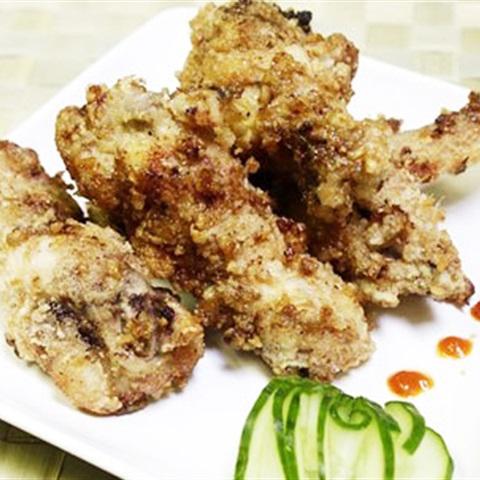 Cách làm cánh gà chiên giòn