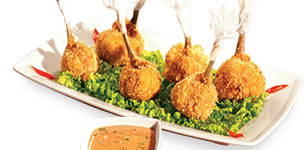 Cánh gà dùi trống