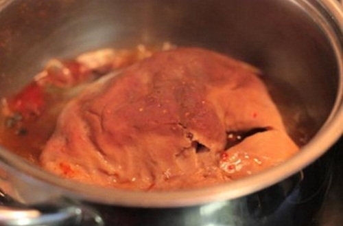 Cánh gà hầm củ cải thơm nức mũi, lạ miệng cực hao cơm