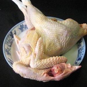 Cách làm canh gà hầm khoai môn