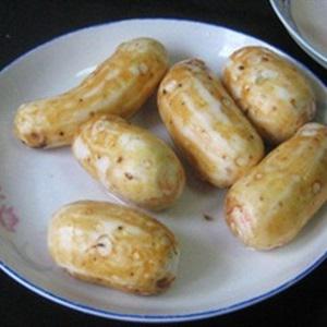 Cách làm canh gà hầm khoai môn