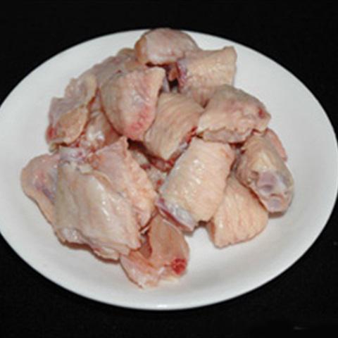 Cách làm cánh gà hấp măng