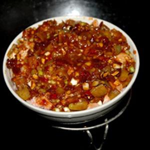 Cách làm cánh gà hấp măng