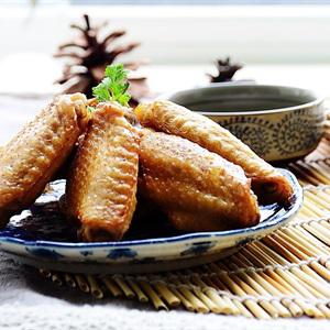 Cách làm cánh gà hun khói