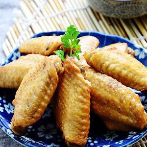 Cách làm cánh gà hun khói