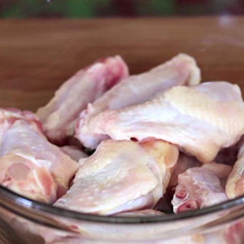 Cách làm cánh gà kho coca-cola