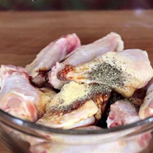 Cách làm cánh gà kho coca-cola