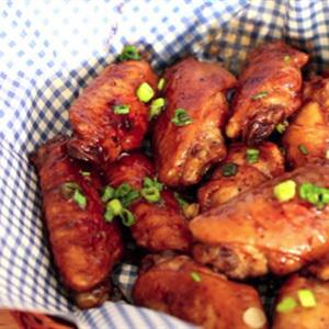 Cách làm cánh gà kho coca-cola