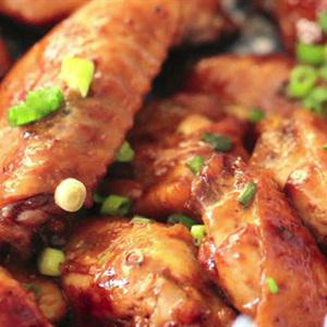 Cách làm cánh gà kho coca-cola