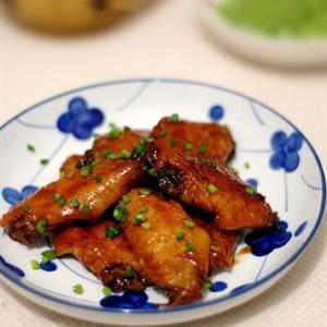 Cách làm cánh gà kho Coca