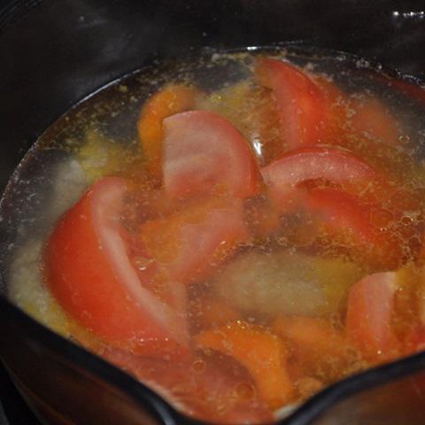 Cách làm canh gà khoai lang