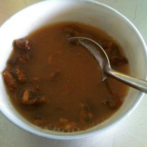 Cách làm canh gà lá giang