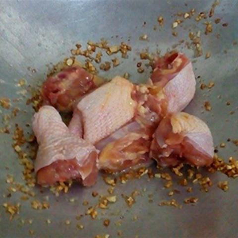 Cách làm canh gà lá giang