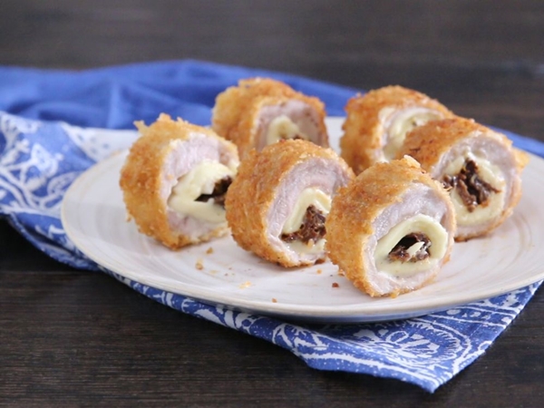 Canh gà nấm bơ ngon điên đảo cho ngày mát mẻ