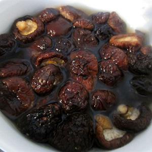 Cách làm canh gà nấm hương