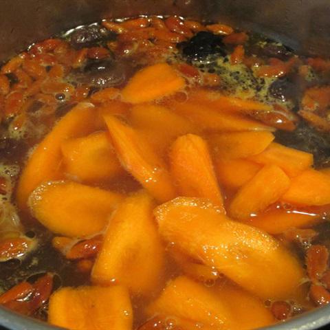 Cách làm canh gà nấm hương