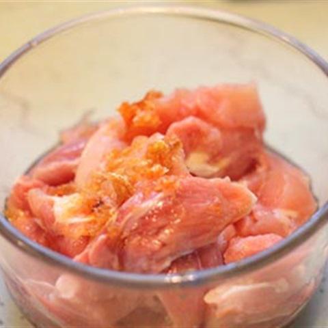 Cách làm canh gà nấu su su