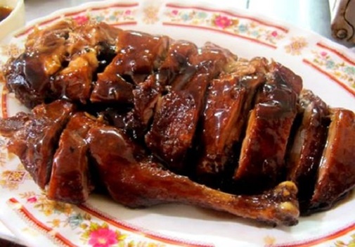 Cánh gà nhồi khoai tây chiên giòn tan, ngon mắt thích mê