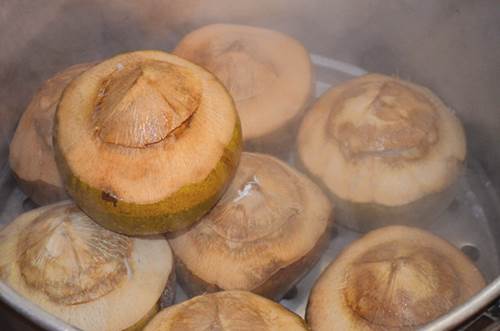 Cánh gà nhồi khoai tây chiên giòn vàng rụm, ngon hết chỗ chê