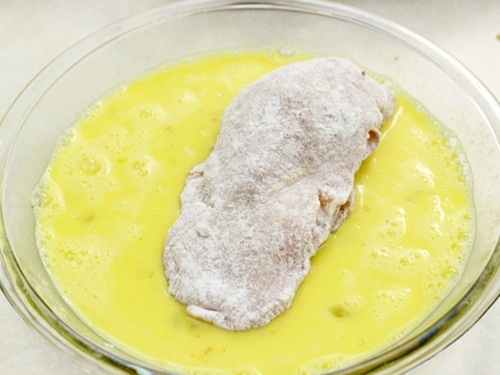 Cánh gà nhồi phô mai ngon vô cùng ăn cực đã