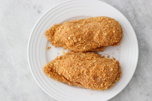 Cánh gà nhồi phô mai ngon vô cùng ăn cực đã