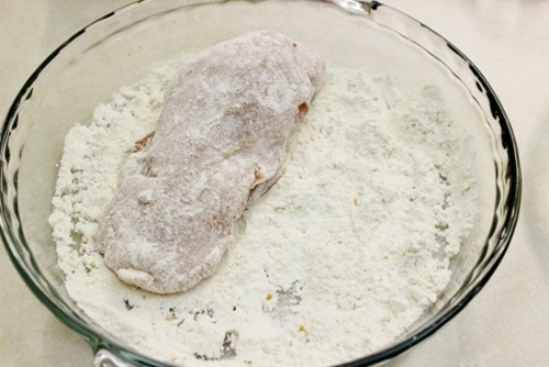 Cánh gà nhồi phô mai ngon vô cùng ăn cực đã