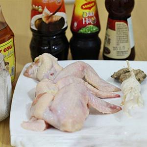 Cách làm cánh gà nướng