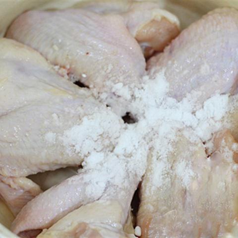 Cách làm cánh gà nướng