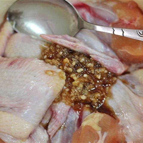 Cách làm cánh gà nướng