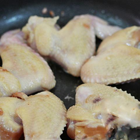 Cách làm cánh gà nướng
