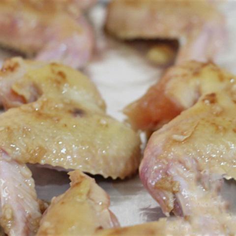 Cách làm cánh gà nướng