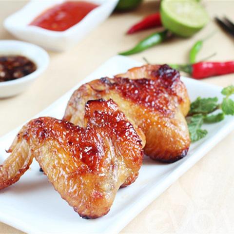 Cách làm cánh gà nướng