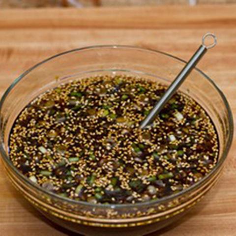 Cách làm cánh gà nướng BBQ