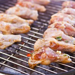 Cách làm cánh gà nướng BBQ