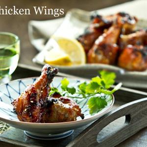 Cách làm cánh gà nướng BBQ